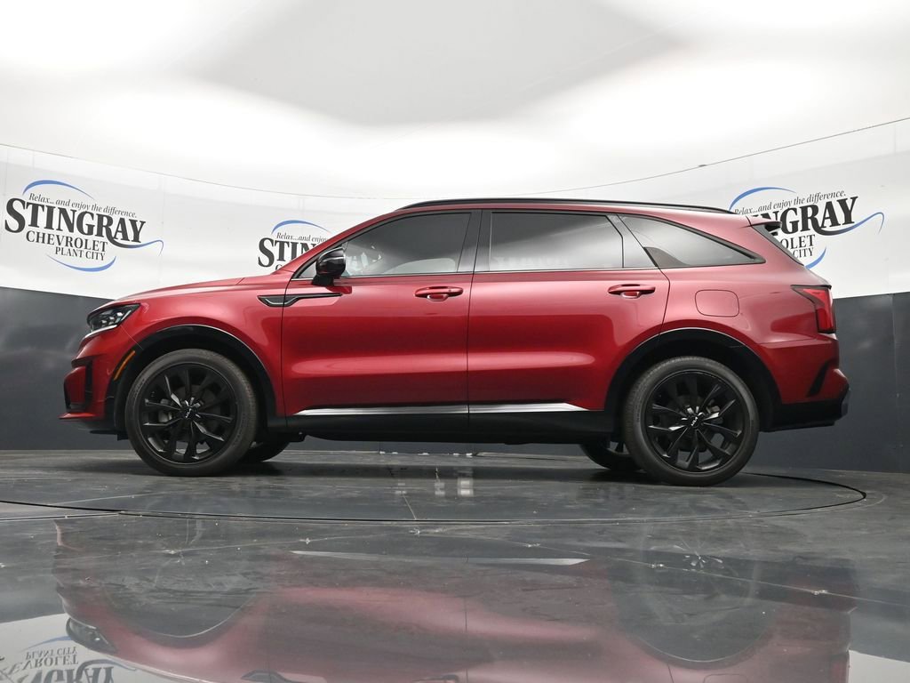 Used 2023 Kia Sorento SX image 20