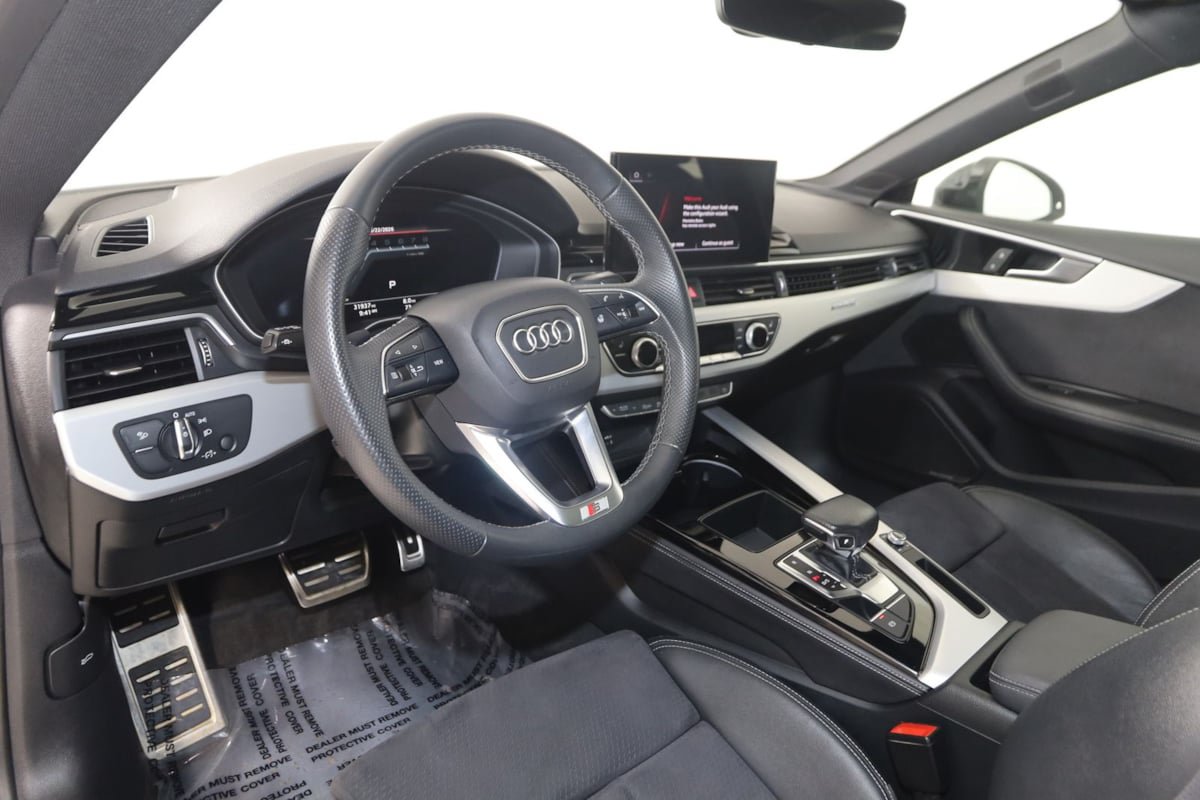 Used 2023 Audi A5 2.0T Premium Plus w/ Premium Plus AWD/4WD image 26