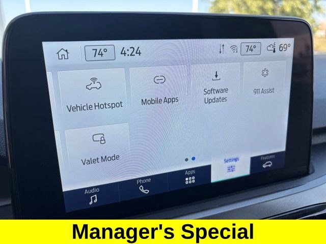 Used 2025 Ford Escape Active image 24