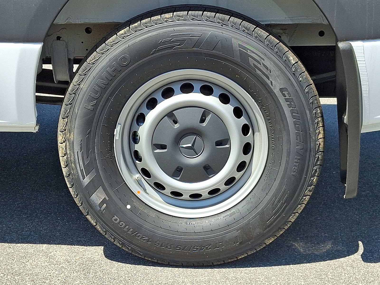 New 2026 Mercedes-Benz Sprinter 2500 image 5