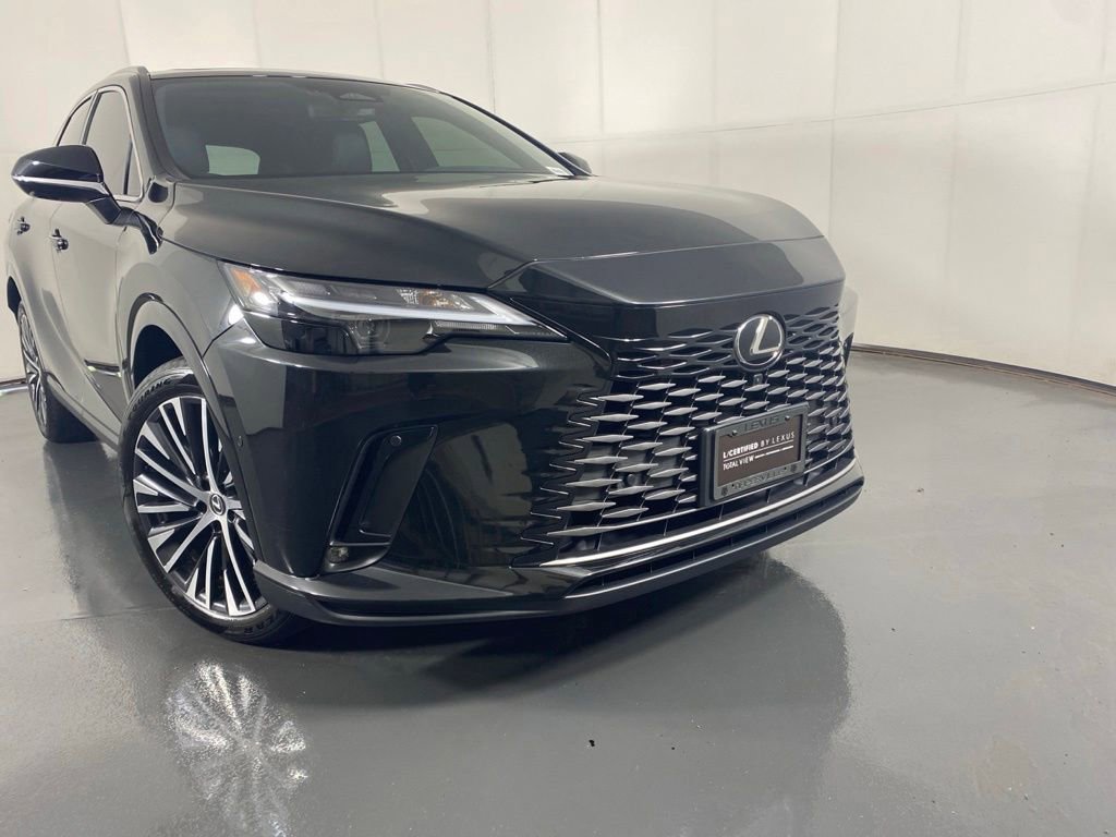 Certified 2024 Lexus RX 350 w/ Convenience Package AWD/4WD image 2