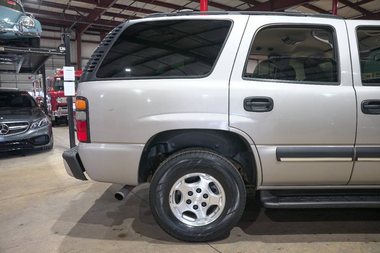 Used 2004 Chevrolet Tahoe LS AWD/4WD image 9