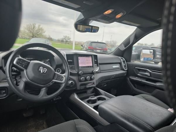 Used 2022 RAM 1500 Big Horn AWD/4WD image 13