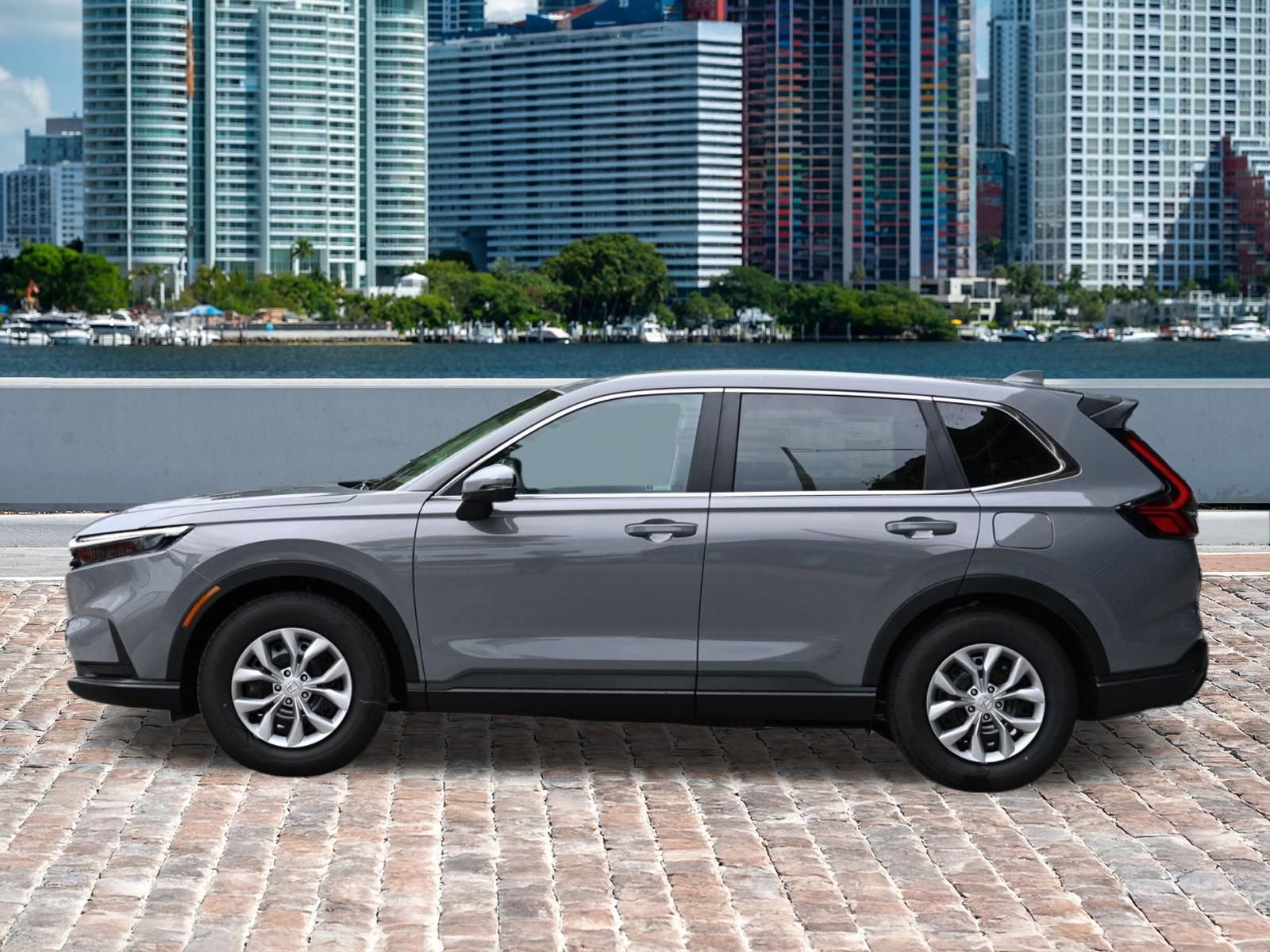New 2026 Honda CR-V LX image 8