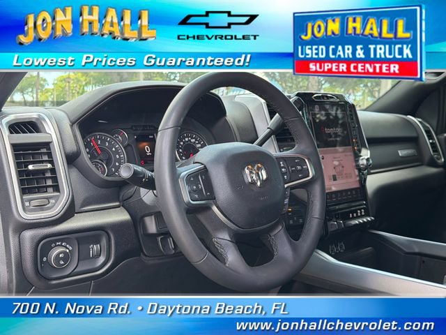 Used 2025 RAM 2500 Big Horn AWD/4WD image 14