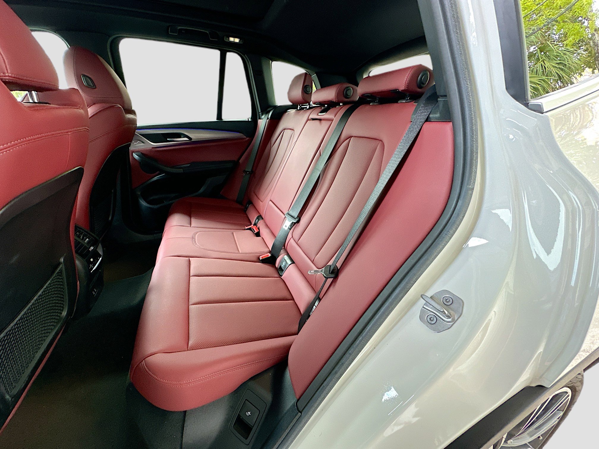 Certified 2023 BMW X3 sDrive30i w/ Convenience Package image 24