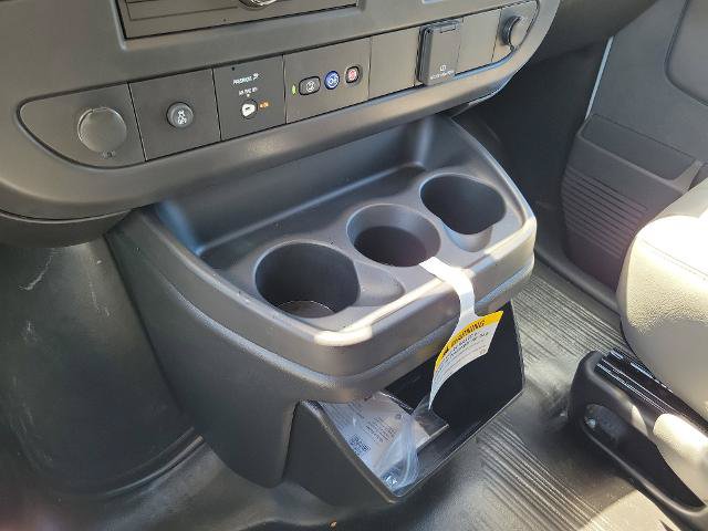 New 2025 Chevrolet Express 2500 Extended w/ Driver Convenience Package RWD image 21