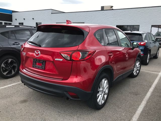 Used 2014 MAZDA CX-5 Grand Touring AWD/4WD image 2