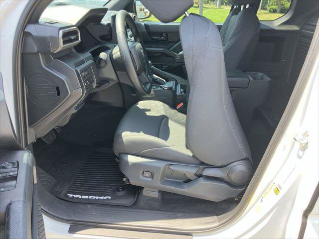 Certified 2026 Toyota Tacoma SR AWD/4WD image 21