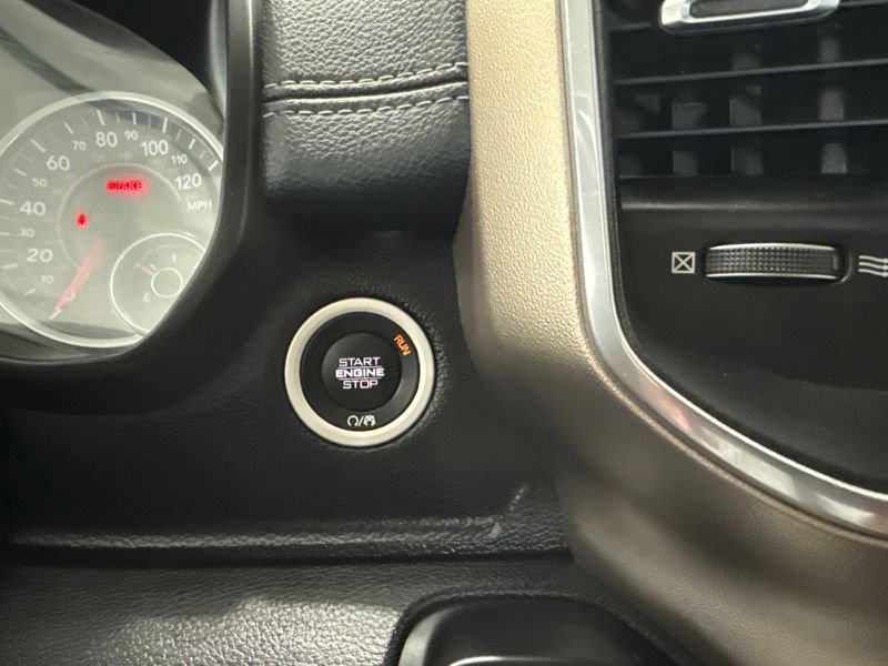 Used 2020 RAM 1500 Laramie RWD image 26