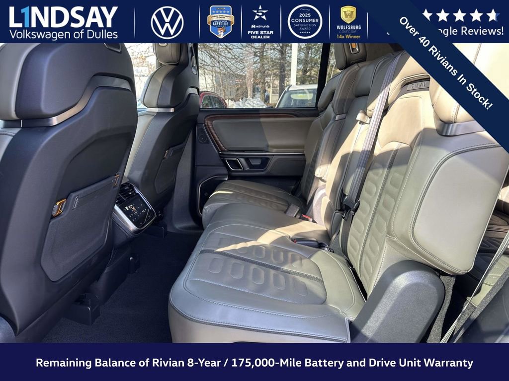 Used 2023 Rivian R1S Adventure image 16