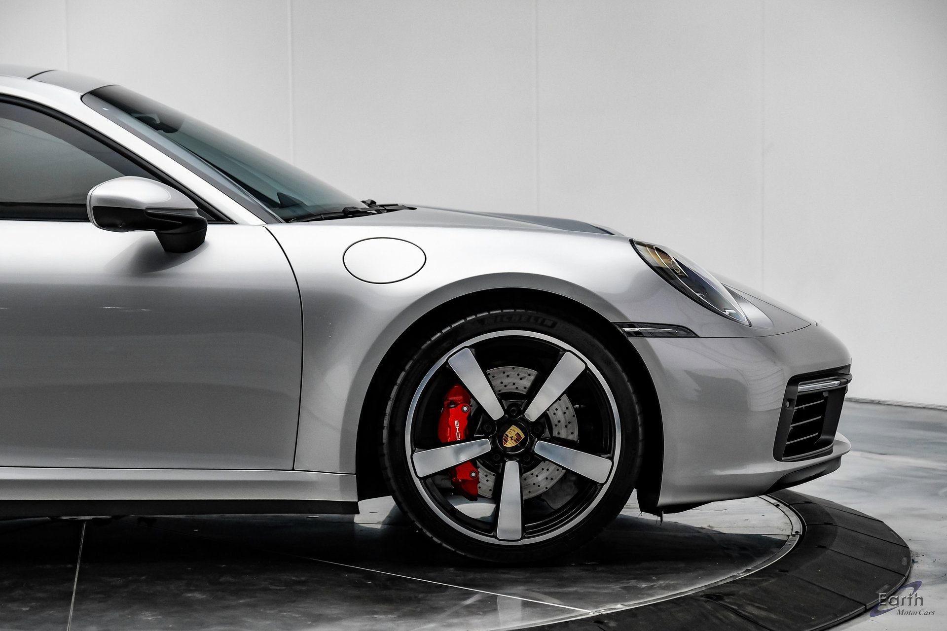 Used 2024 Porsche 911 Carrera S w/ Premium Package RWD image 19