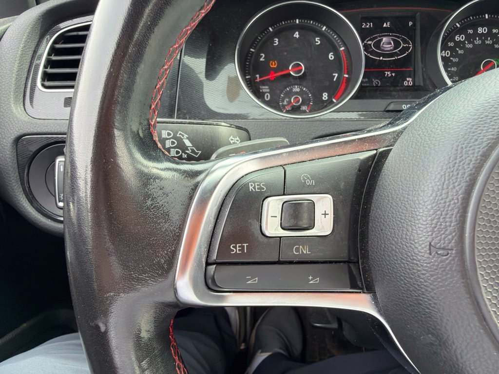 Used 2017 Volkswagen GTI Sport FWD image 6