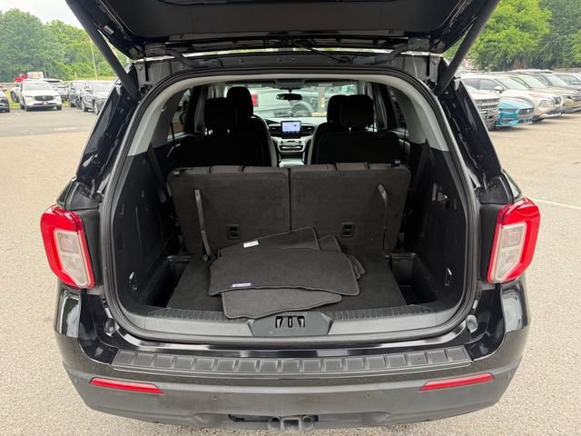 Used 2023 Ford Explorer XLT w/ Class IV Trailer Tow Package AWD/4WD image 26