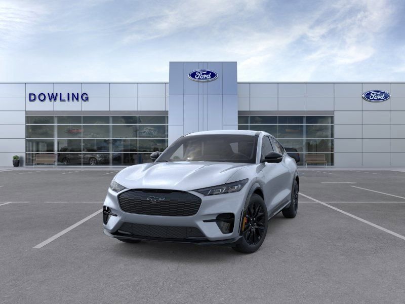 New 2025 Ford Mustang Mach-E Premium w/ Sport Appearance Package image 2