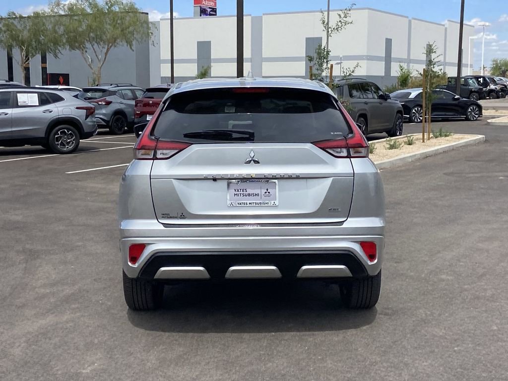 New 2026 Mitsubishi Eclipse Cross SEL AWD/4WD image 13