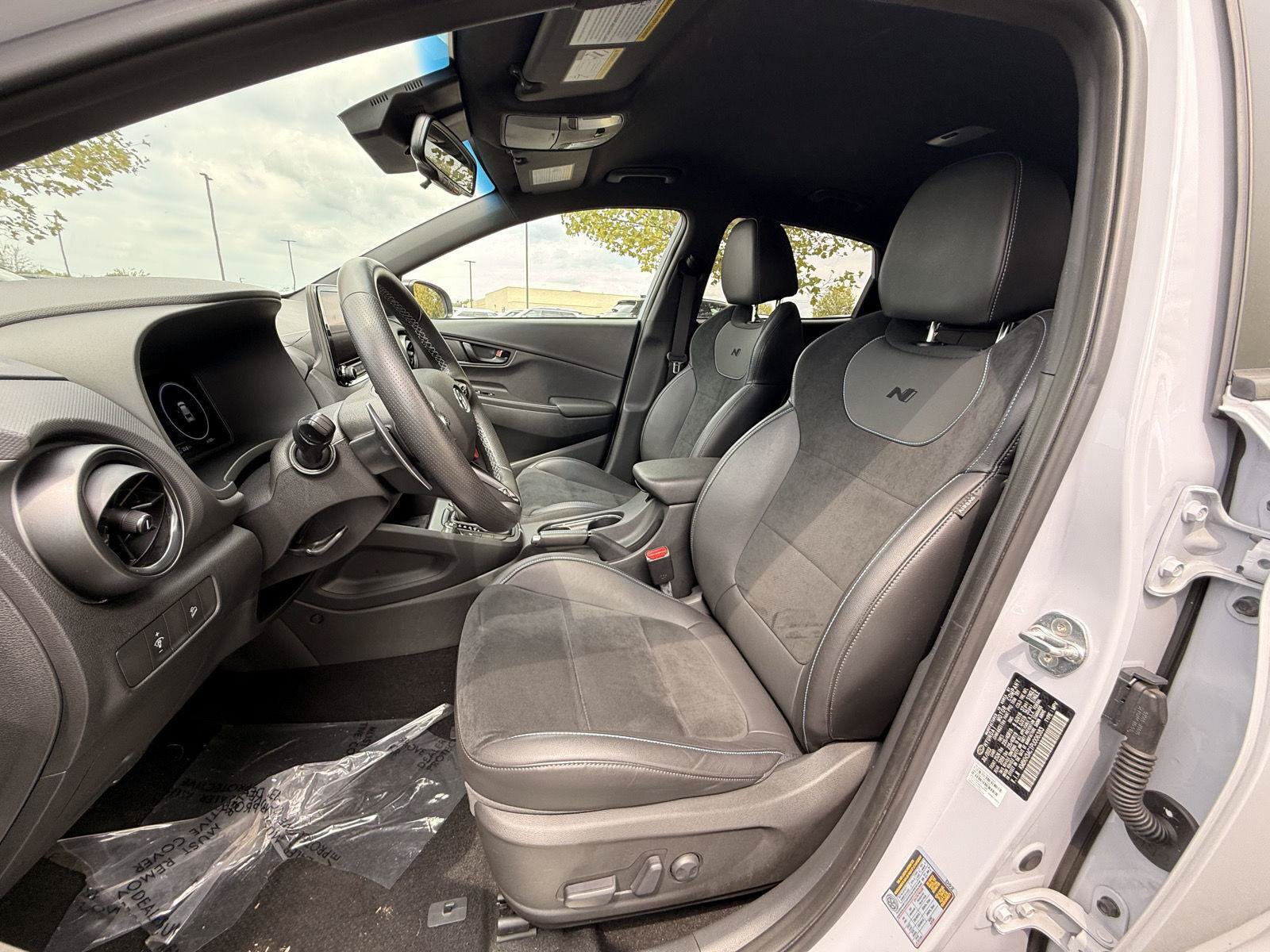 Used 2023 Hyundai Kona N FWD image 14
