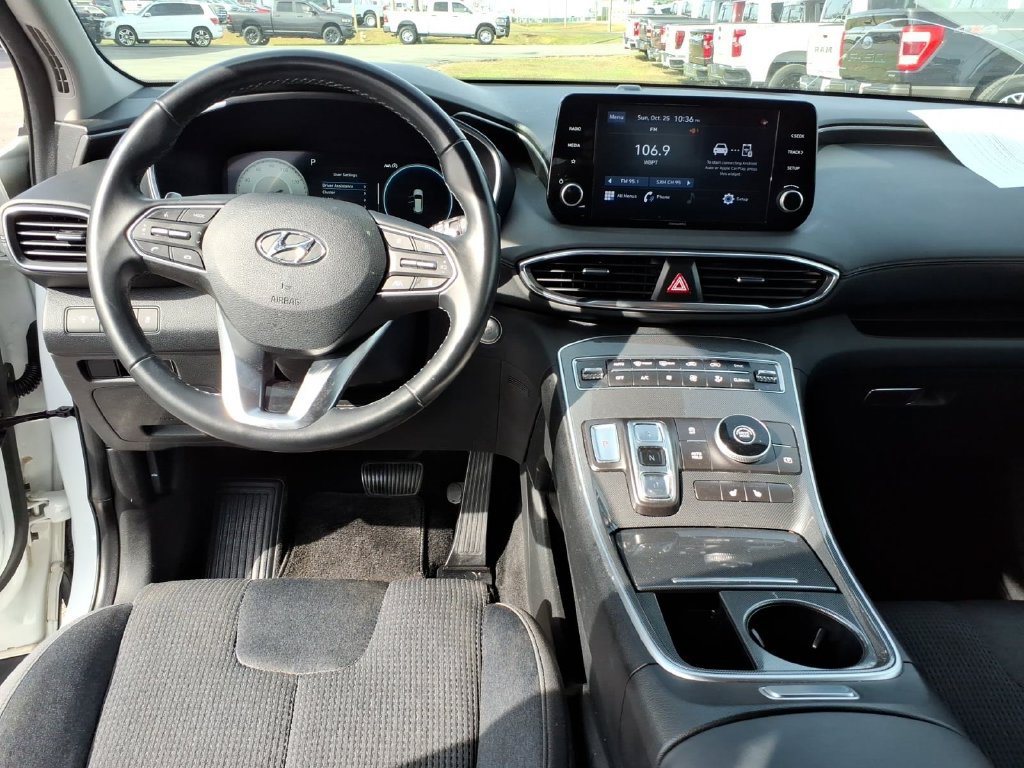 Used 2022 Hyundai Santa Fe SEL w/ Convenience Package FWD image 18