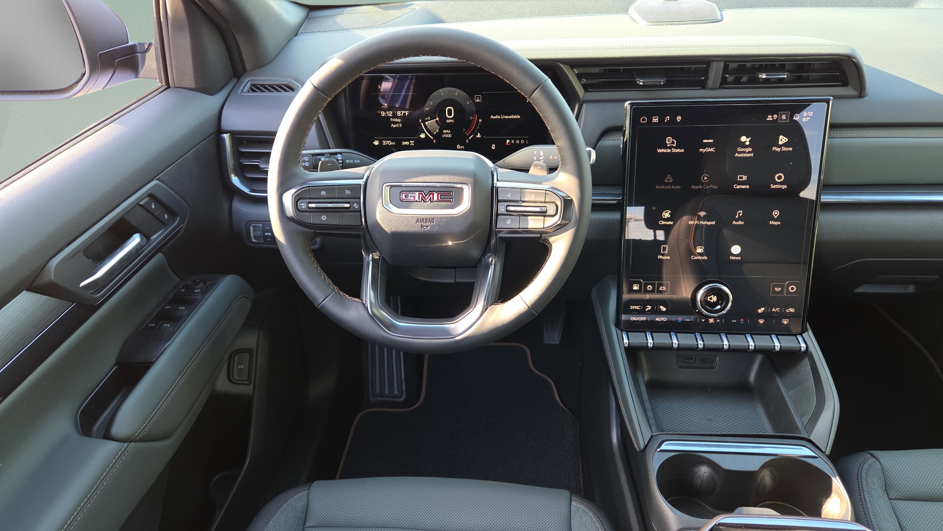 New 2026 GMC Terrain AT4 image 12