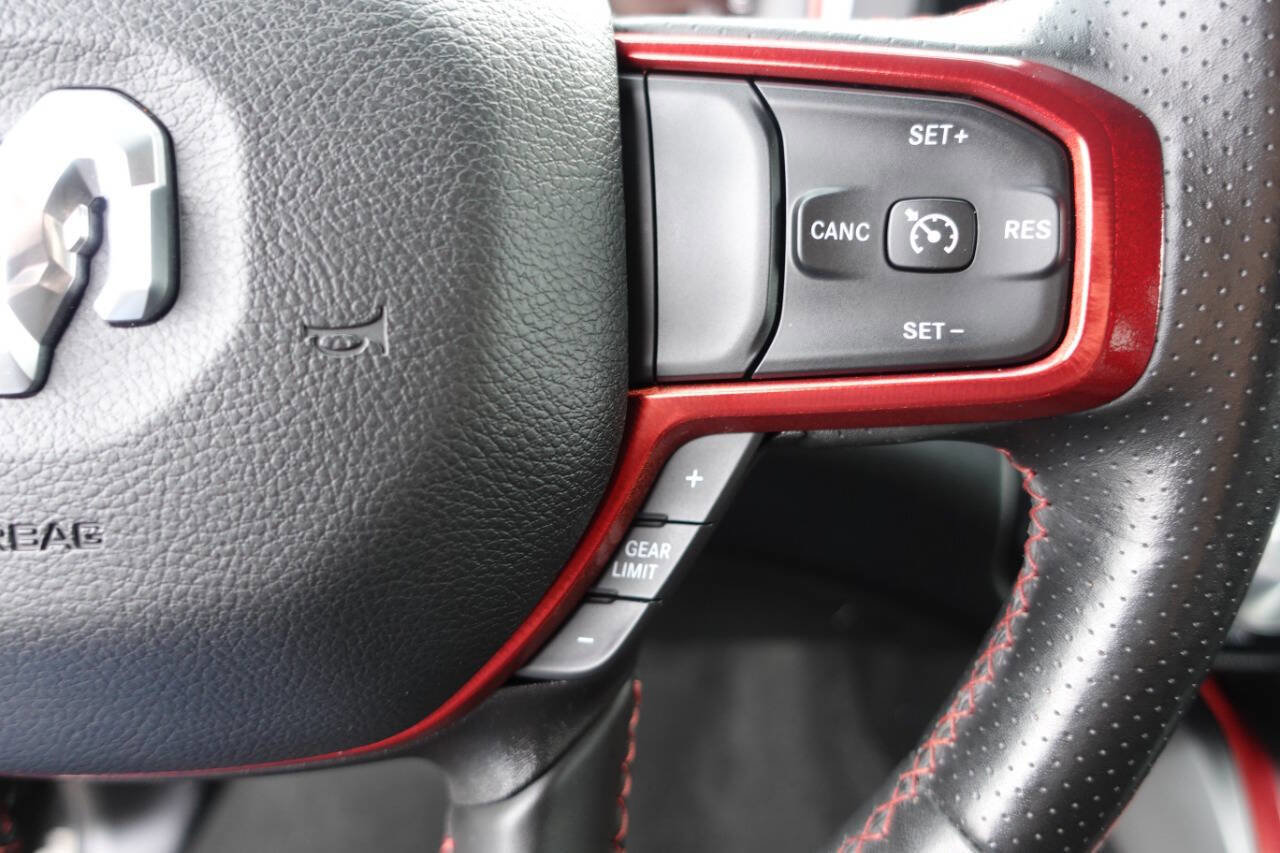 Used 2023 RAM 1500 Rebel w/ Rebel Level 1 Equipment Group image 53