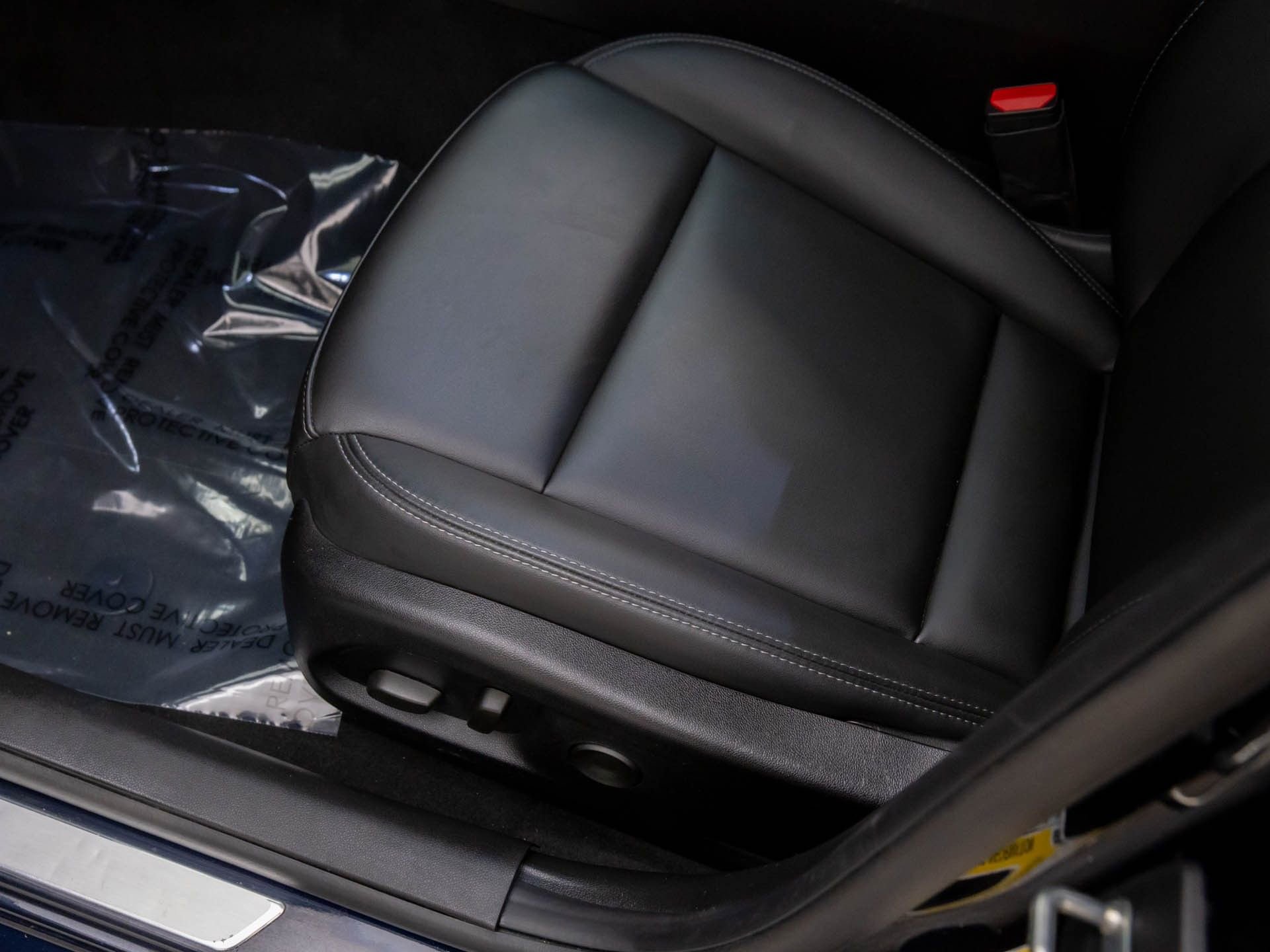 Certified 2021 Cadillac CT4 Luxury w/ Sun And Sound Package image 21