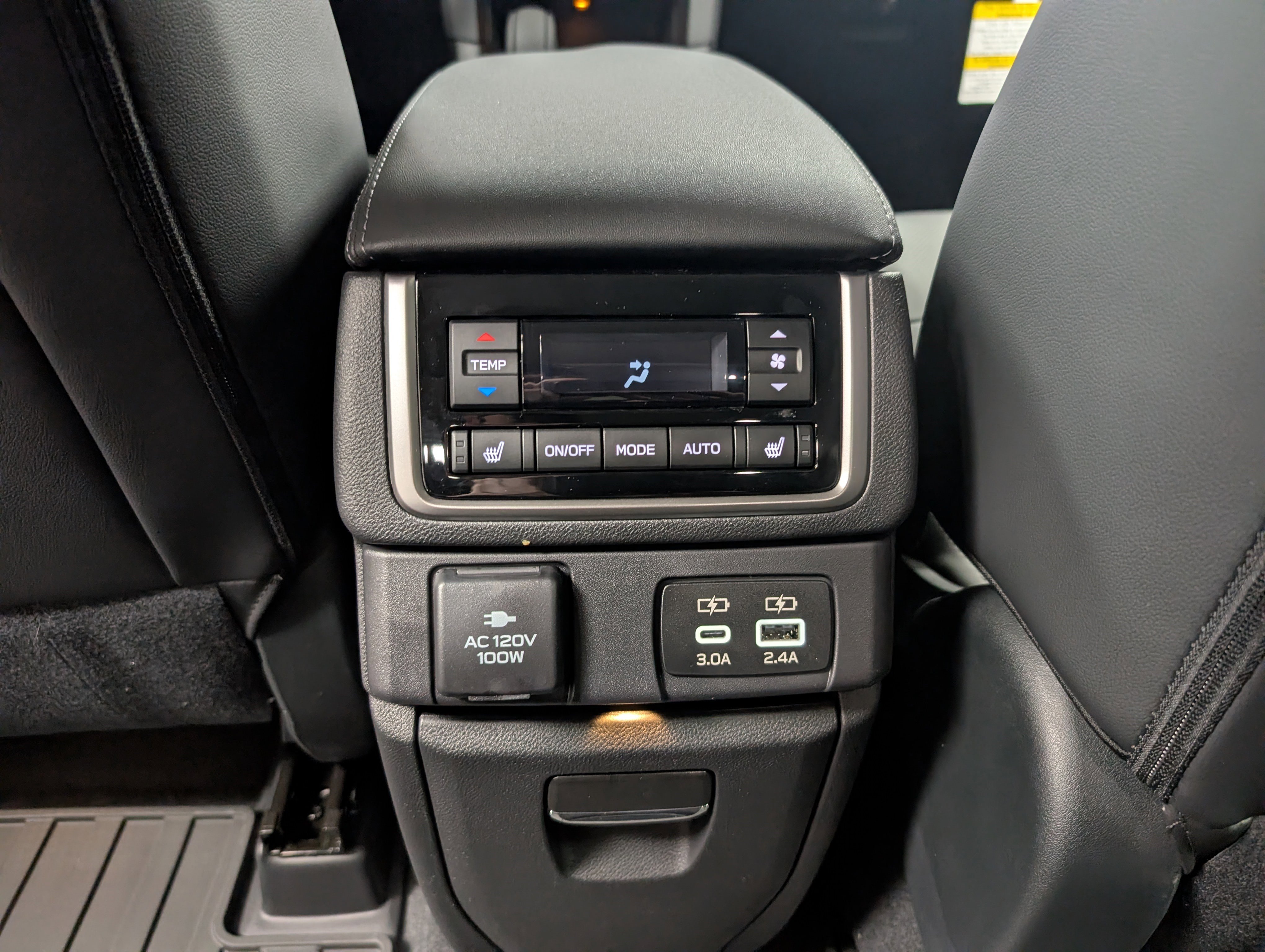 New 2025 Subaru Ascent Touring w/ Popular Package #2 image 14