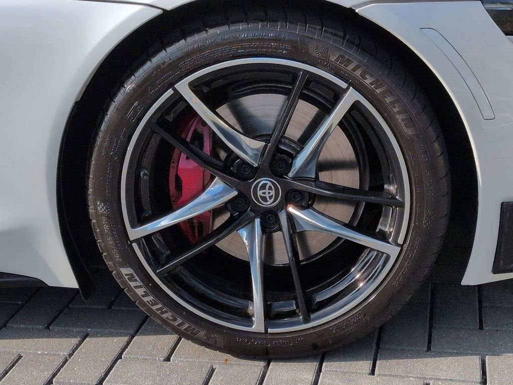 Used 2020 Toyota Supra Premium w/ Driver Assist Package image 12