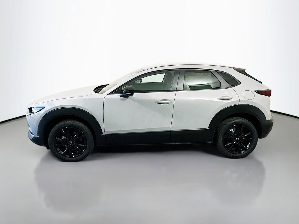 New 2026 MAZDA CX-30 AWD 2.5 S w/ Select Sport Pkg image 4