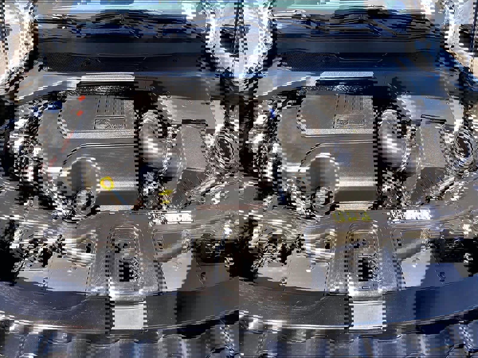 Used 2025 Land Rover Discovery Sport Dynamic SE image 11