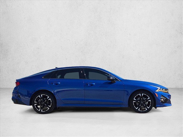 Used 2022 Kia K5 GT-Line w/ GT-Line FWD Premium Package image 3