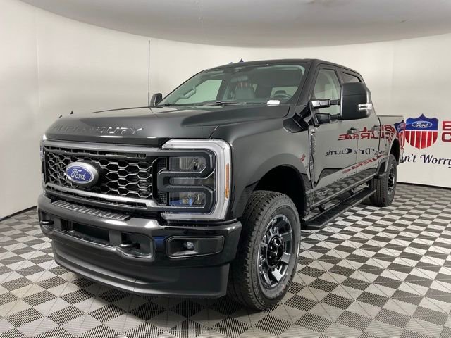 New 2026 Ford F350 XL w/ STX Appearance Package image 7