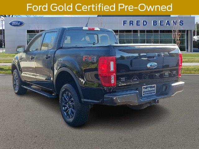 Certified 2023 Ford Ranger XLT w/ Equipment Group 302A High AWD/4WD image 7