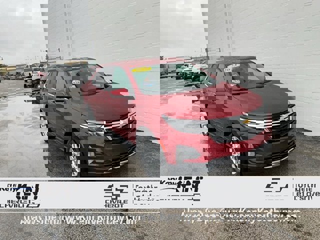 Used 2023 Chevrolet Equinox LT