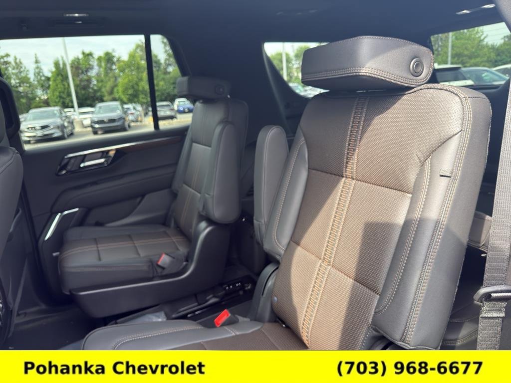 New 2026 Chevrolet Tahoe High Country AWD/4WD image 23