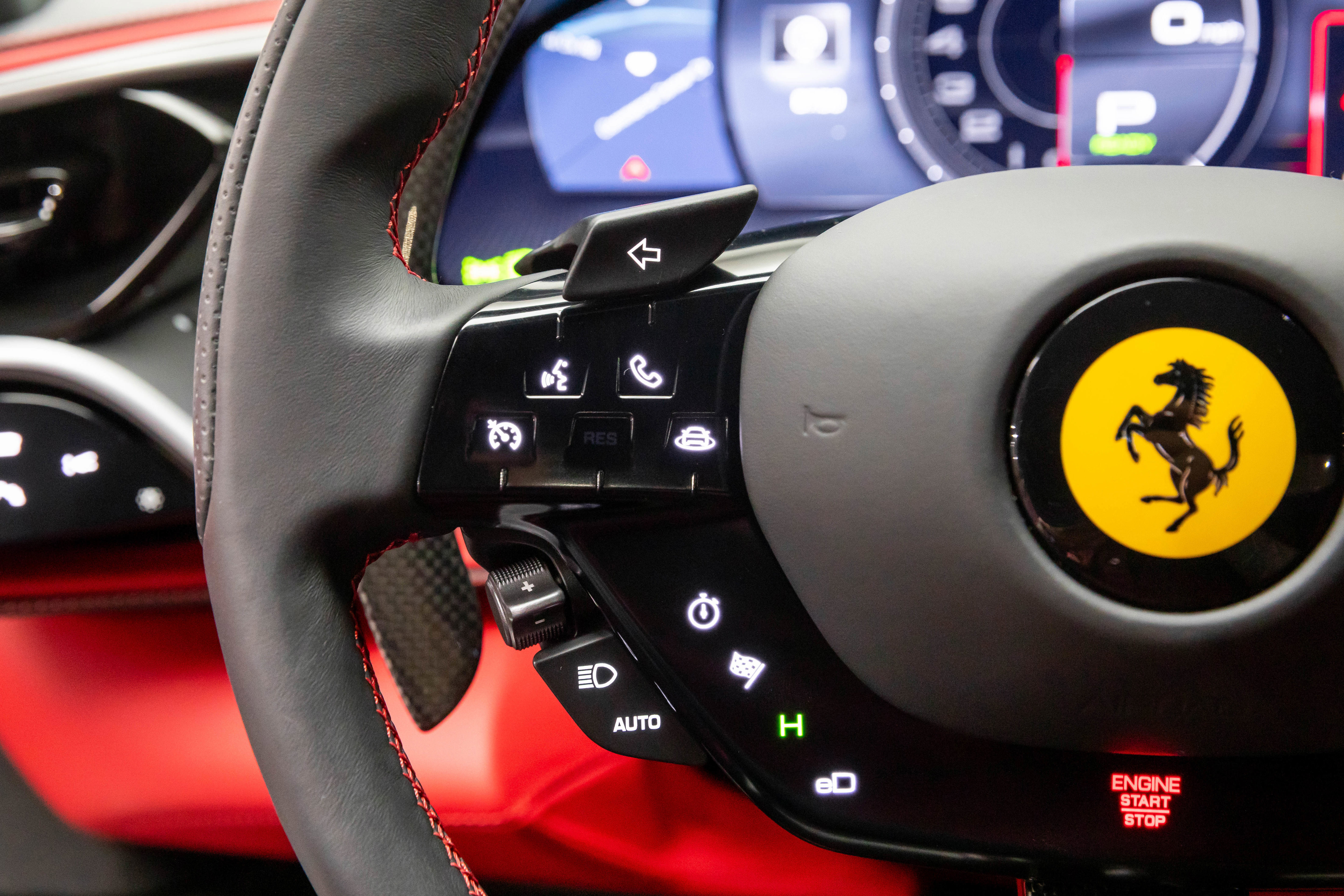 Certified 2025 Ferrari 296 GTB image 20