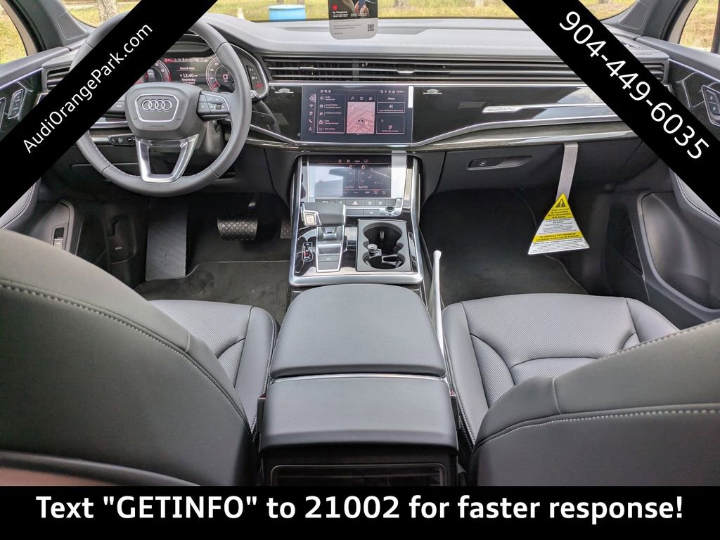 New 2025 Audi Q7 3.0T Premium Plus image 19