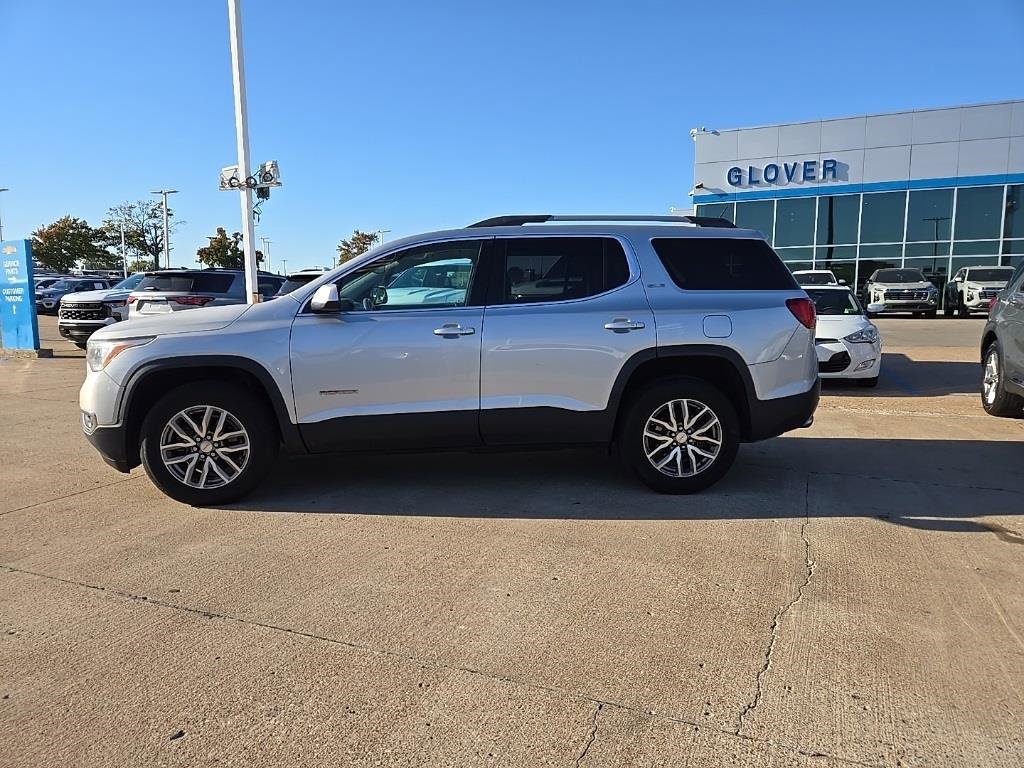 Used 2019 GMC Acadia SLE w/ LPO, Floor Liner Package image 2