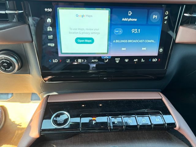 New 2027 Lincoln Navigator Reserve AWD/4WD image 26