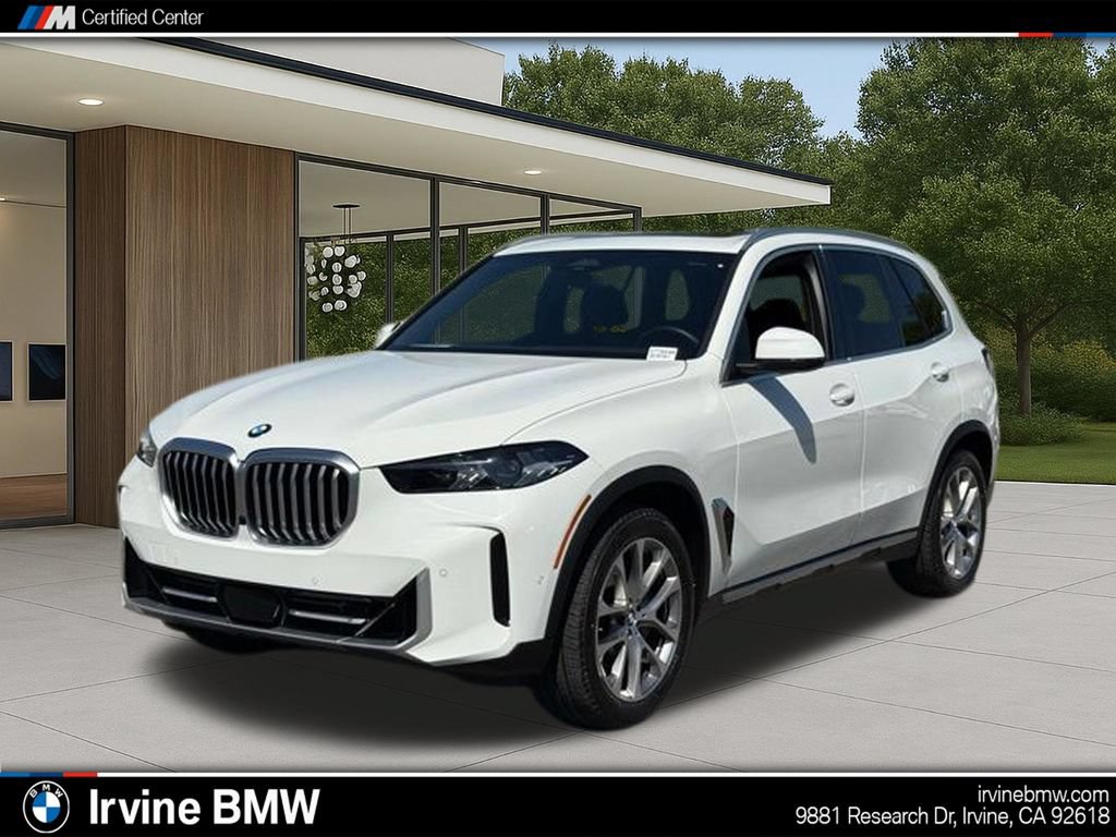 Used 2024 BMW X5 M60i AWD/4WD image 1