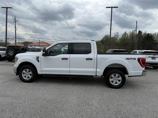Used 2021 Ford F150 XLT w/ Equipment Group 301A Mid image 2