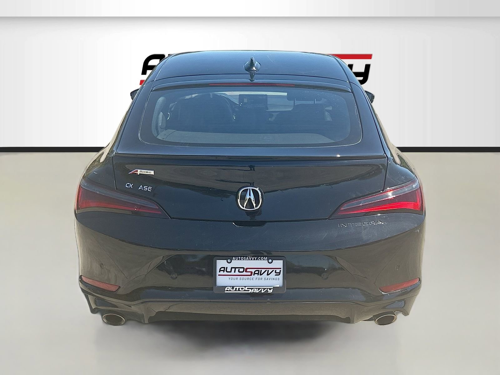 Used 2024 Acura Integra A-Spec FWD image 6
