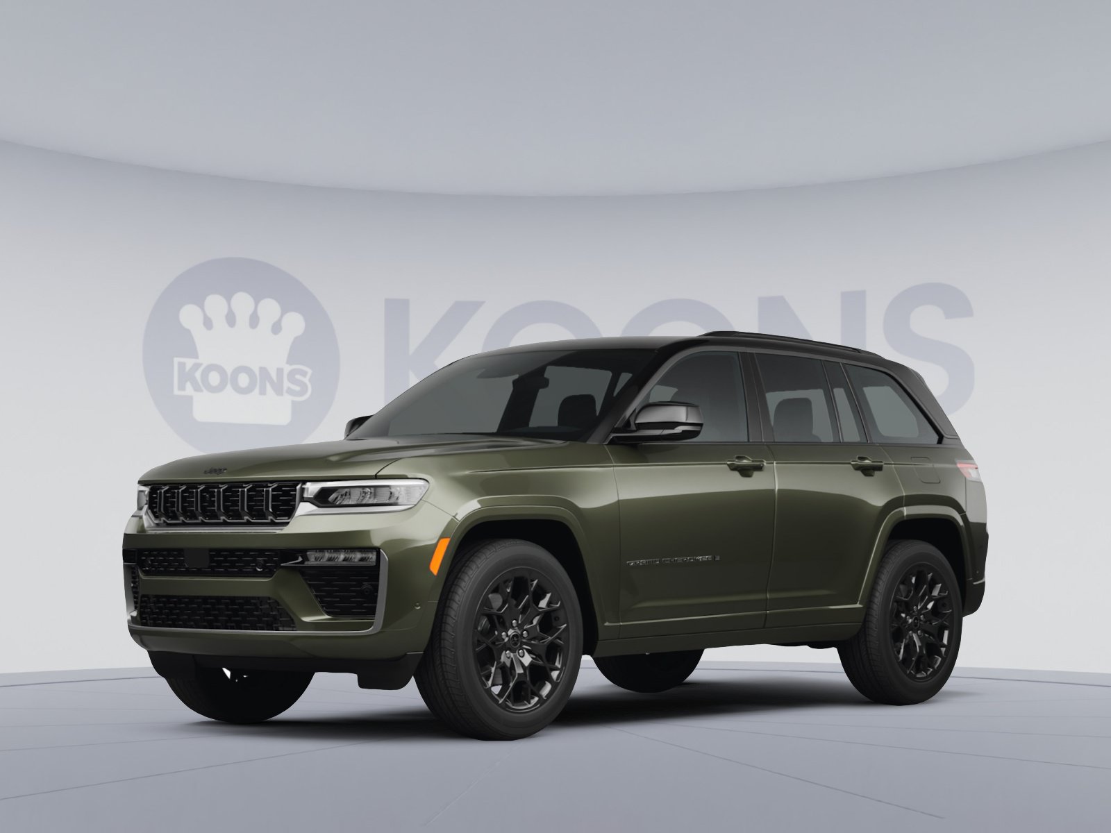 New 2026 Jeep Cherokee Laredo