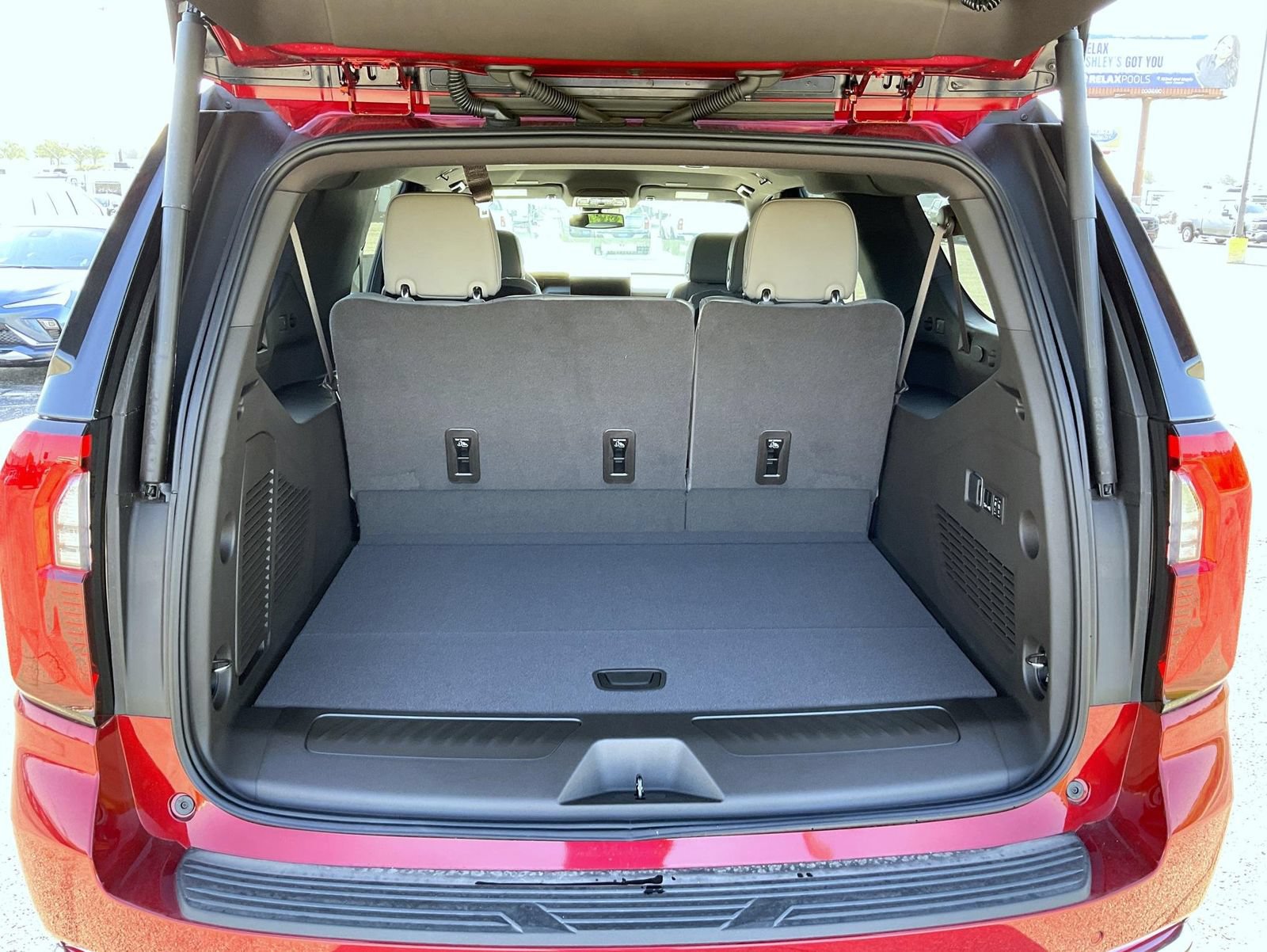 New 2026 GMC Yukon XL Elevation AWD/4WD image 22