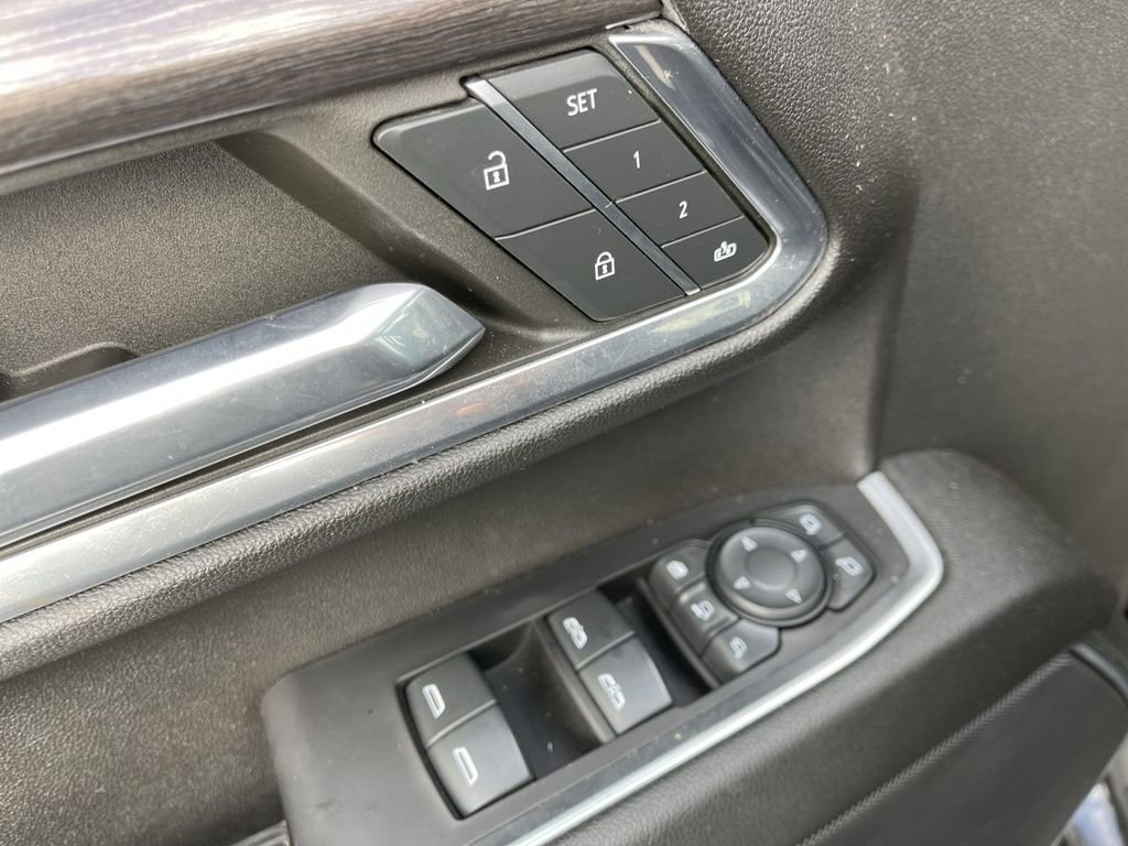 Used 2024 Chevrolet Silverado 2500 LTZ image 13