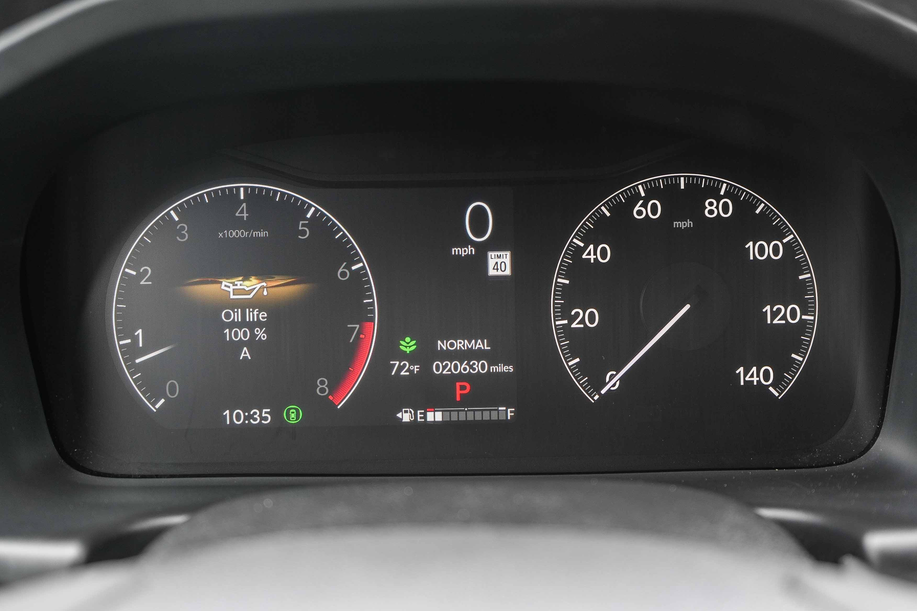 Used 2025 Honda Odyssey EX-L image 24