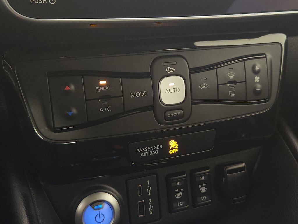 Certified 2024 Nissan Leaf SV Plus image 21