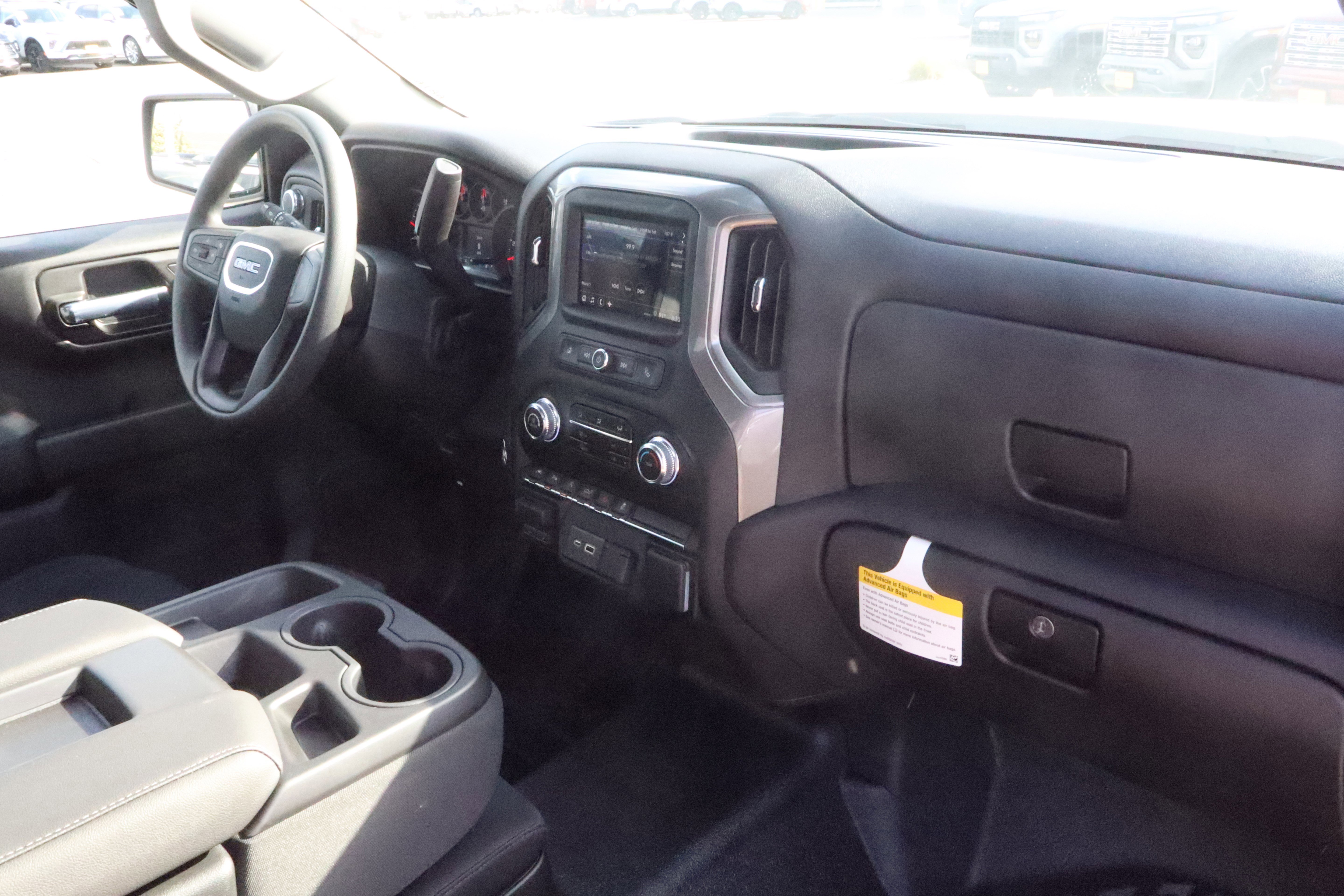 New 2026 GMC Sierra 1500 Pro w/ Pro Value Package image 11