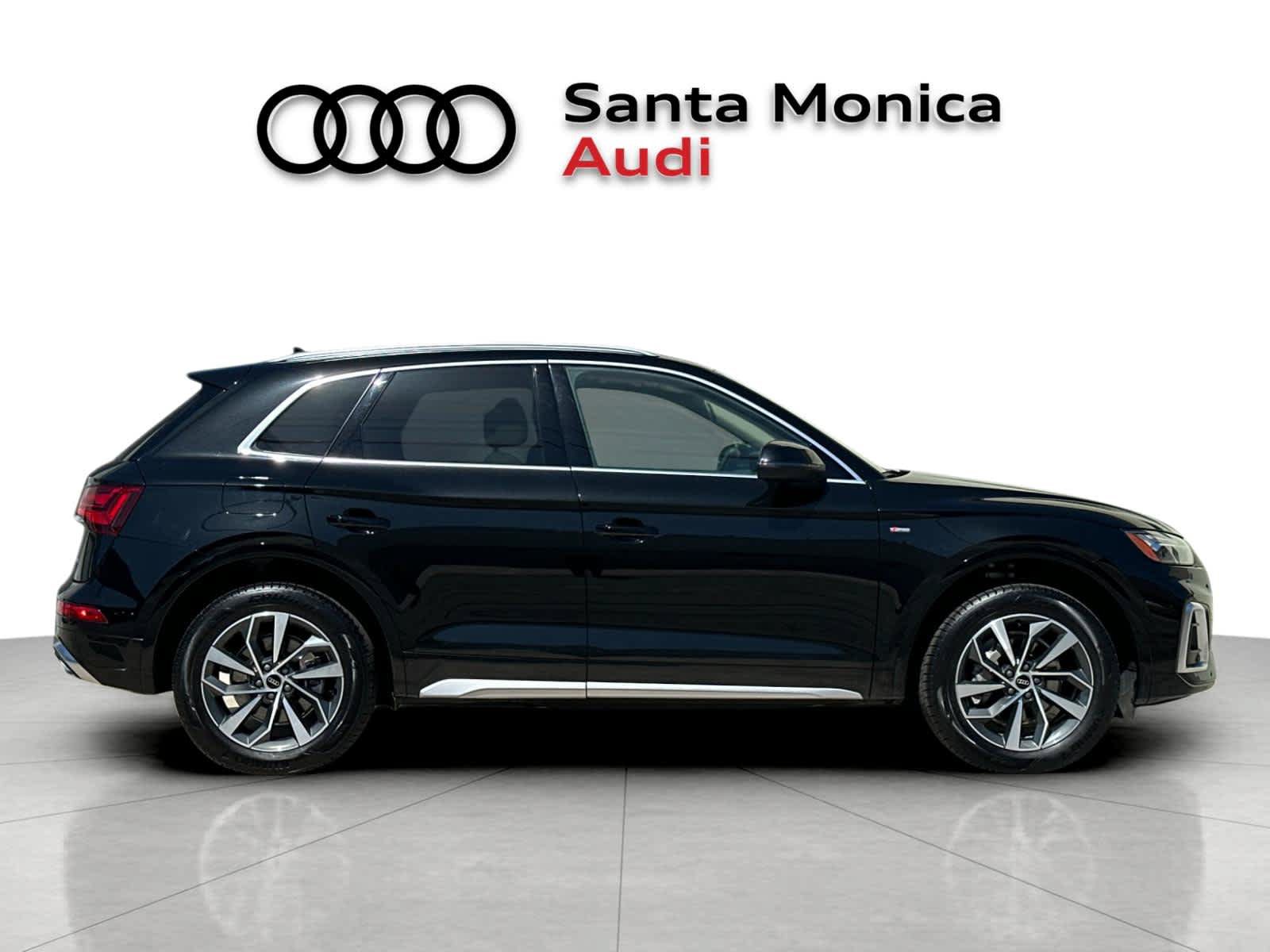 Used 2023 Audi Q5 2.0T Premium w/ Convenience Package AWD/4WD image 8