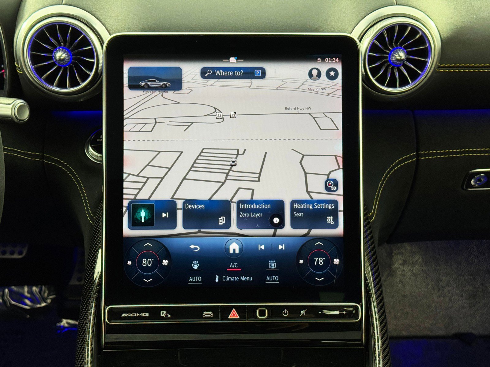 Used 2024 Mercedes-Benz AMG GT 55 image 27