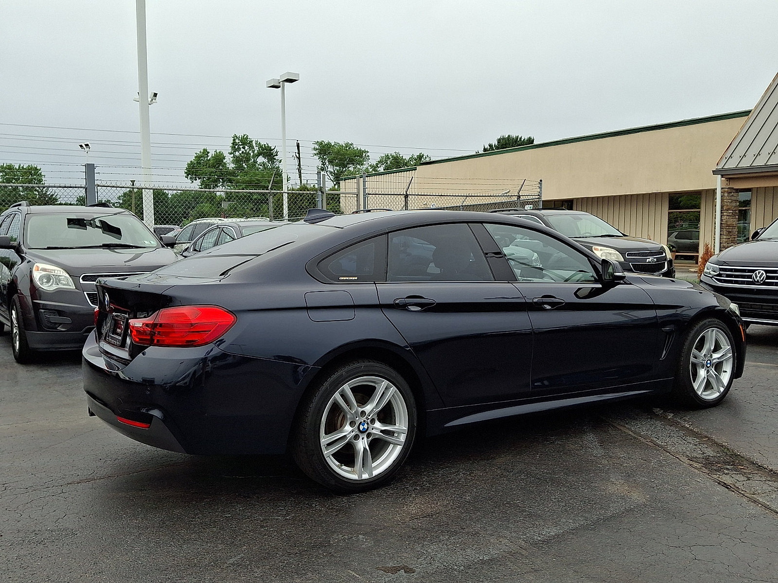Used 2015 BMW 428i Gran Coupe xDrive AWD/4WD image 6